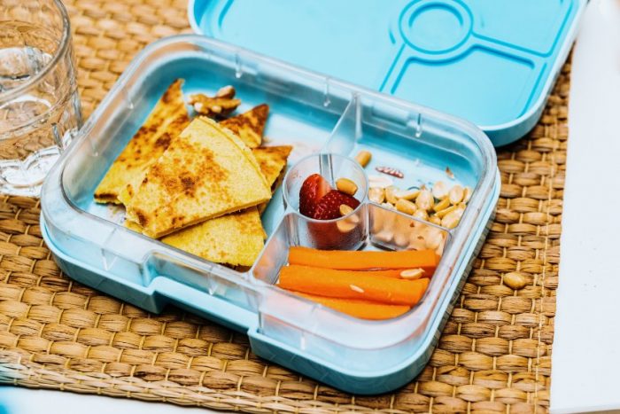 Idées recettes lunch box enfant - Blog de